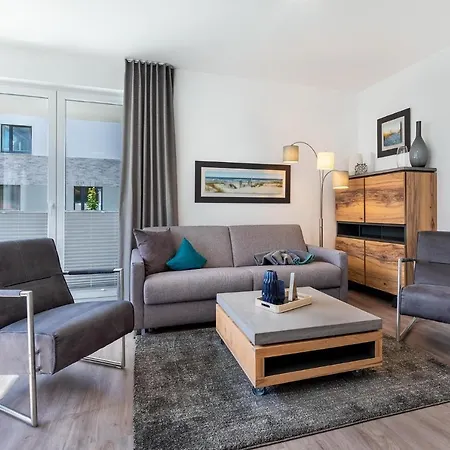 Ostseeallee Ostseeallee 5-44 Apartmán