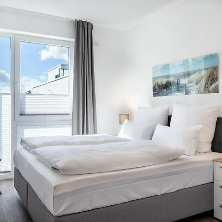 شقة Ostseeallee Ostseeallee 5-44 بولتينهاجين