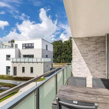 Ostseeallee Ostseeallee 5-44 Apartmán Boltenhagen (Ostseebad)