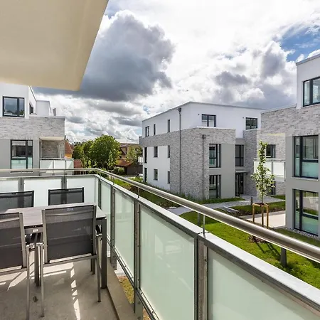شقة Ostseeallee Ostseeallee 5-44 بولتينهاجين