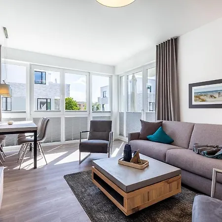 Ostseeallee Ostseeallee 5-44 Apartmán Boltenhagen (Ostseebad)