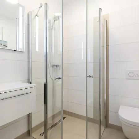 Ostseeallee Ostseeallee 5-44 Apartmán