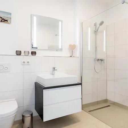 Apartmán Ostseeallee Ostseeallee 5-44 4*