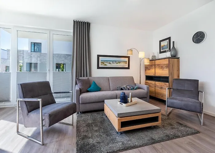 Ostseeallee Ostseeallee 5-44 Apartman