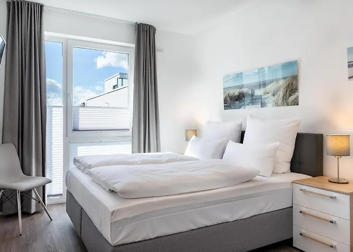 Apartman Ostseeallee Ostseeallee 5-44 Boltenhagen