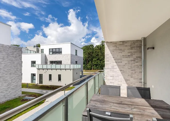 Ostseeallee Ostseeallee 5-44 Apartman Boltenhagen