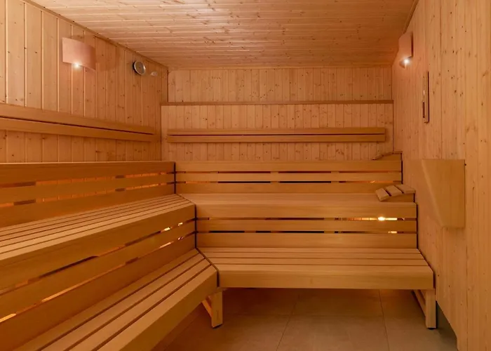 Ostseeallee Ostseeallee 5-44 Apartman Boltenhagen