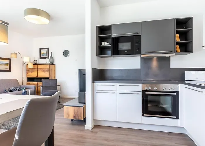 شقة Ostseeallee Ostseeallee 5-44 4*