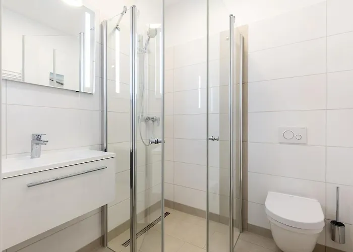 Ostseeallee Ostseeallee 5-44 Apartman