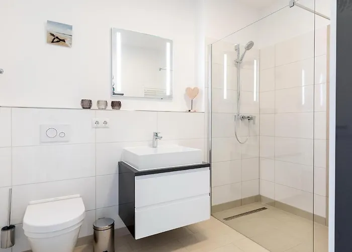 Apartman Ostseeallee Ostseeallee 5-44 4*